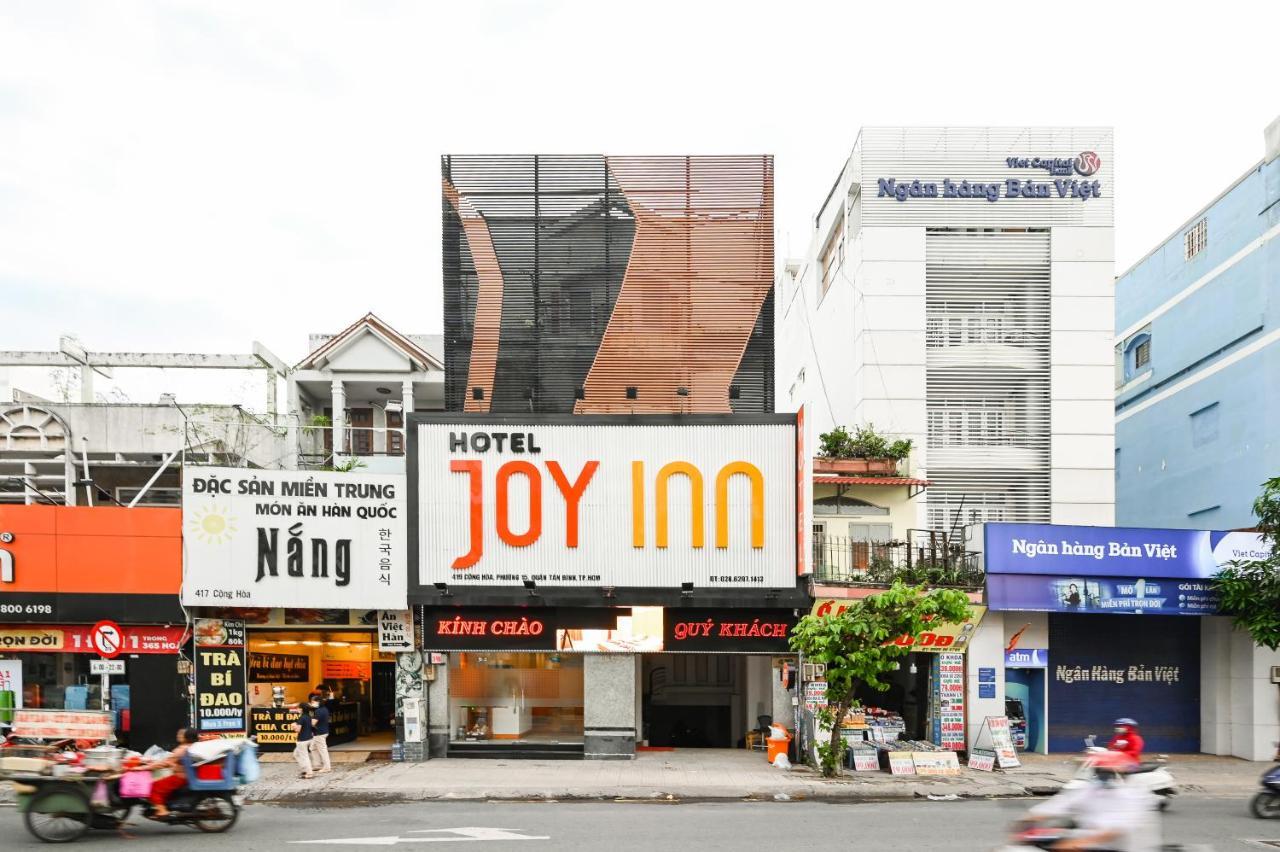 Joy In By Cozrum Ho Şi Min Exterior foto