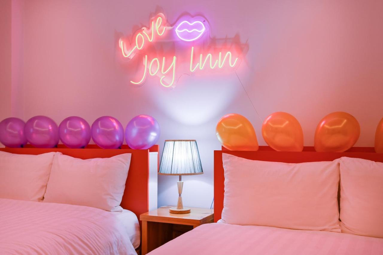 Joy In By Cozrum Ho Şi Min Exterior foto