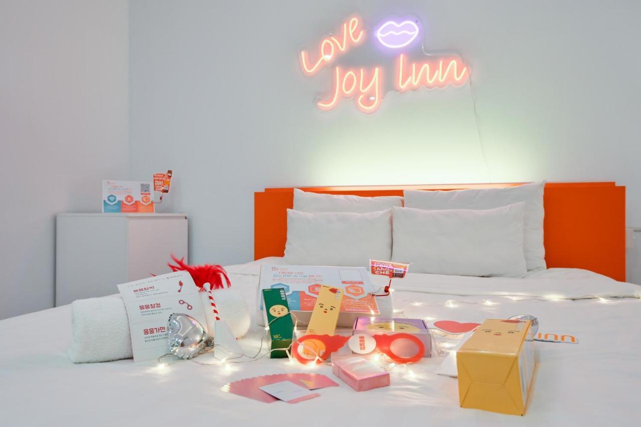Joy In By Cozrum Ho Şi Min Exterior foto