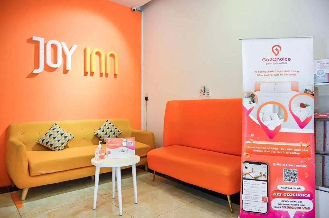 Joy In By Cozrum Ho Şi Min Exterior foto