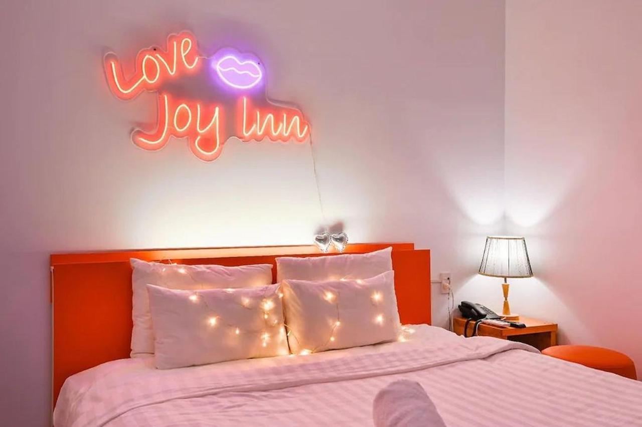 Joy In By Cozrum Ho Şi Min Exterior foto