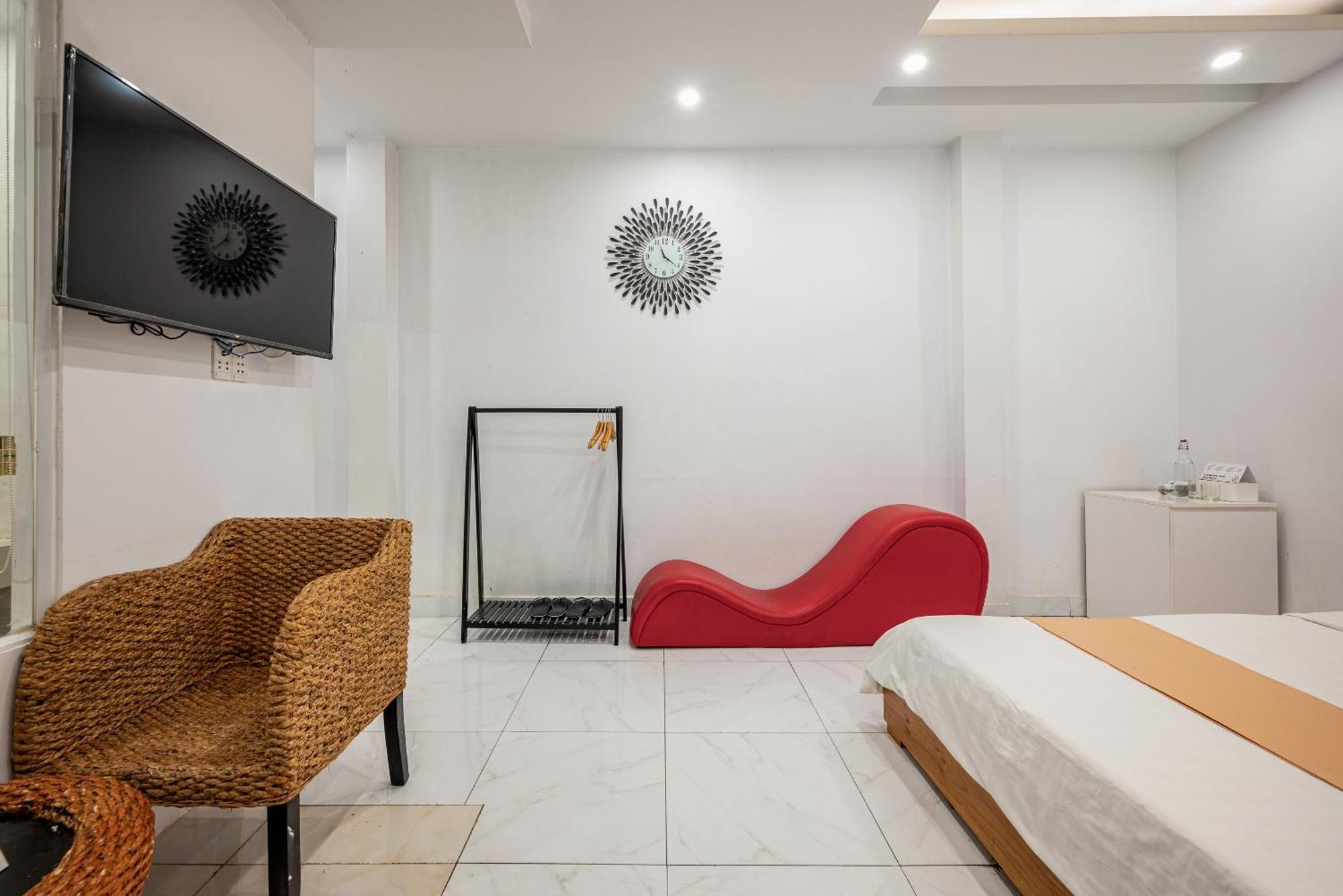 Joy In By Cozrum Ho Şi Min Exterior foto